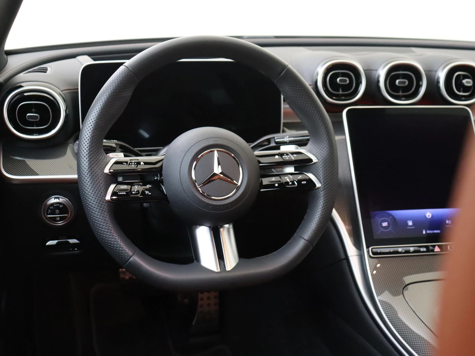 Mercedes-Benz C-Klasse 400 e 4MATIC AMG Line
