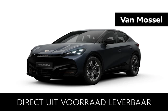 Cupra Tavascan