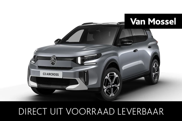 Citroën C3 Aircross