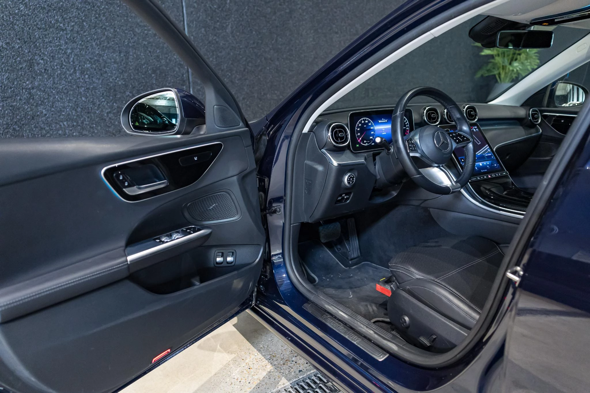 Mercedes-Benz C-Klasse Break C 300 e Luxury Line
