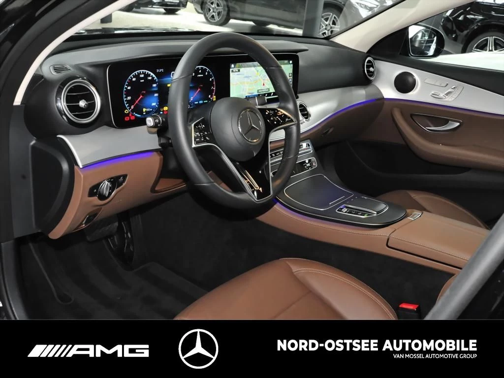 Mercedes-Benz E-Klasse 450 4M AVANTGARDE 360 ACC PDC MULTIBEAM PANO AVANTGARDE