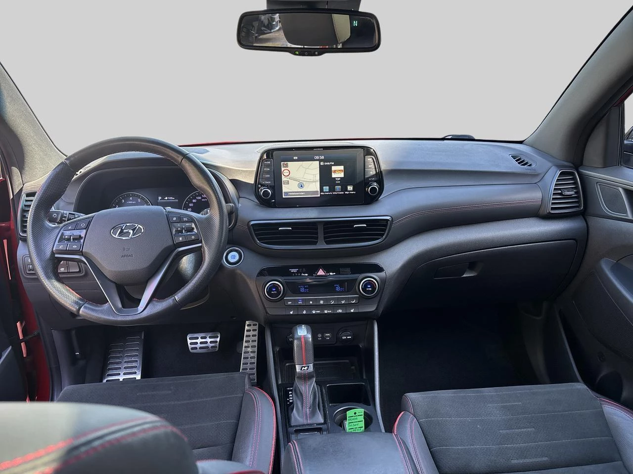 Hyundai Tucson IX35
