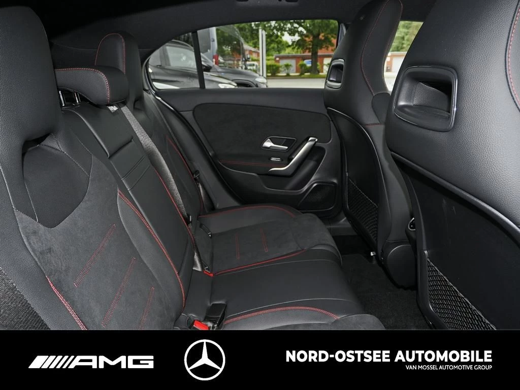 Mercedes-Benz A-Klasse 200 AMG NIGHT SHZ MBUX KEYLESS-GO AMG Line