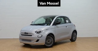Fiat 500 1.0 Hybrid ICON +comfort pack+pano dak