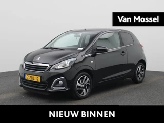 Peugeot 108 1.0 e-VTi Allure