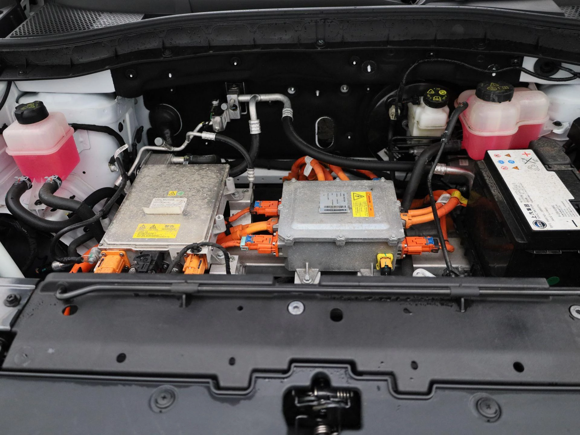 MG ZS Standard Range 51 kWh Comfort