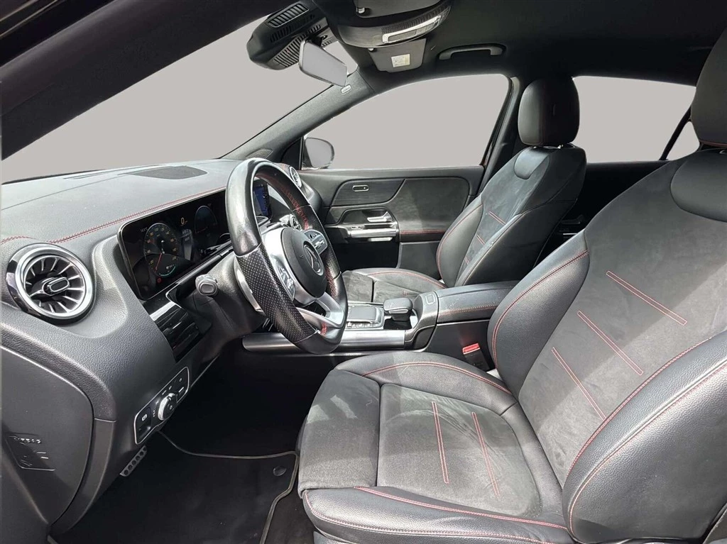 Mercedes-Benz EQA 250 EL AMG Line 190HK 5d Aut.