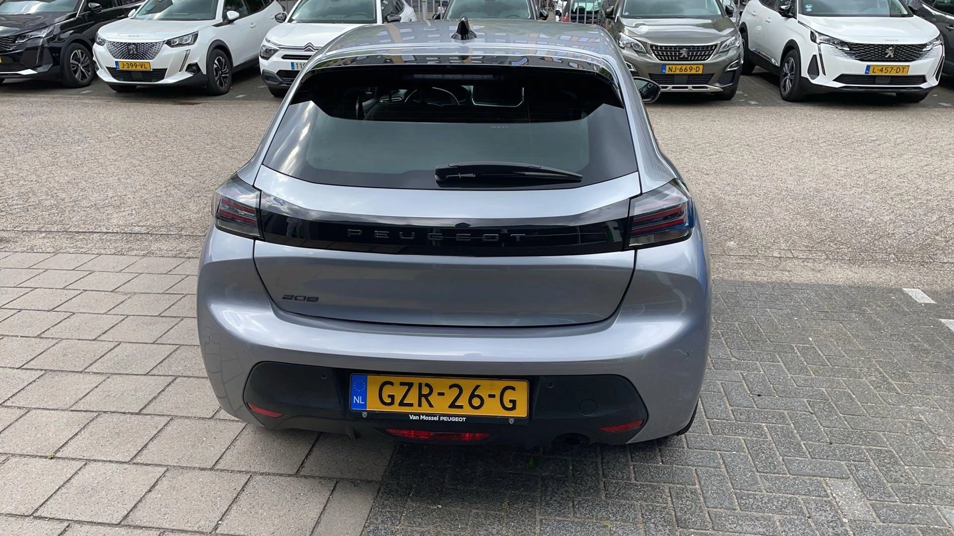 Peugeot 208 1.2 PureTech 75 Style