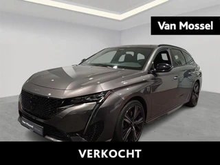 Peugeot 308 SW 1.6 Hybrid 225 S&S EAT8 GT
