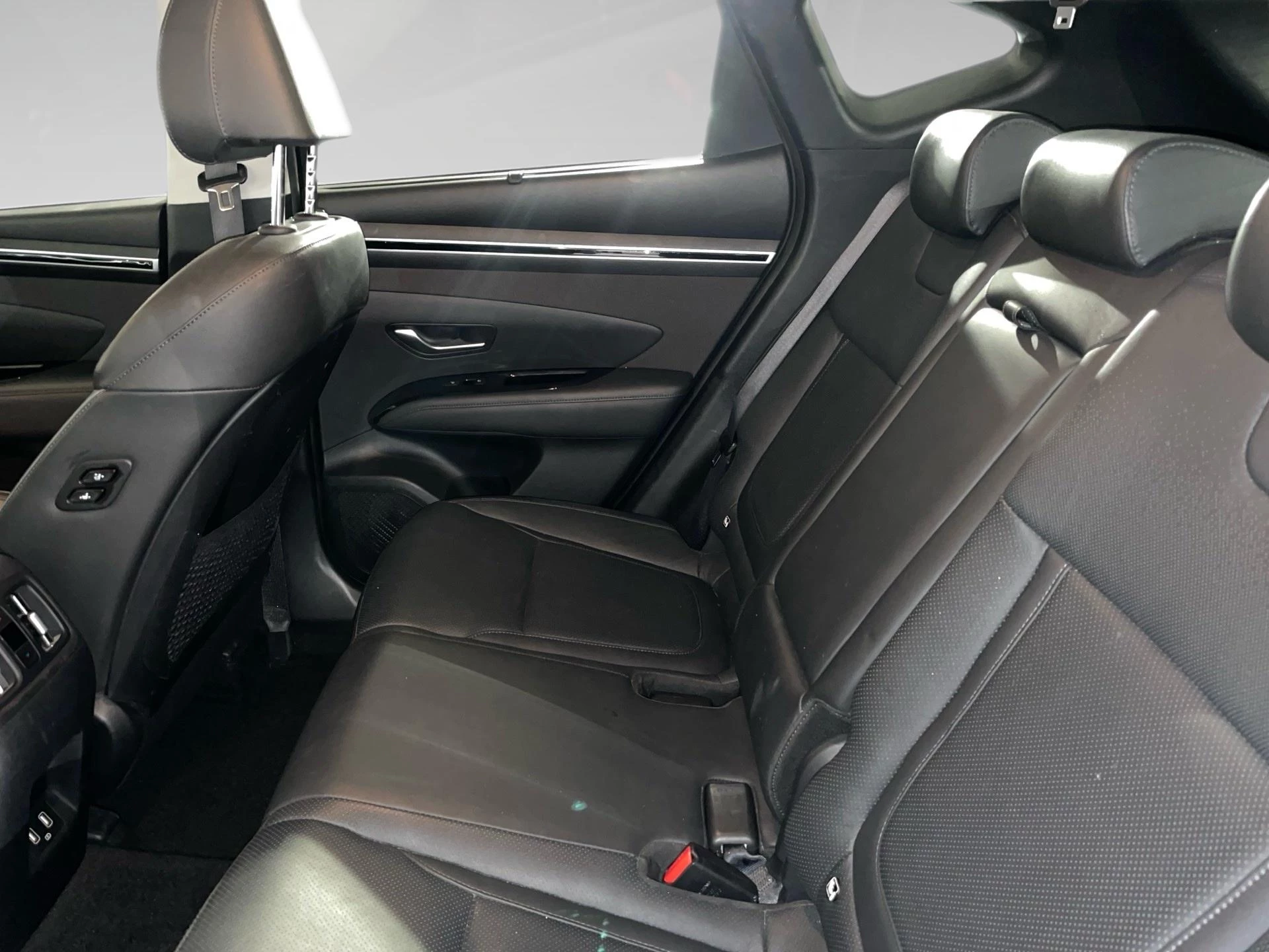 Hyundai Tucson 1.6 T-GDi 48V Shine