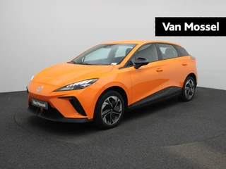 MG MG4 EV Electric Standard 51 kWh