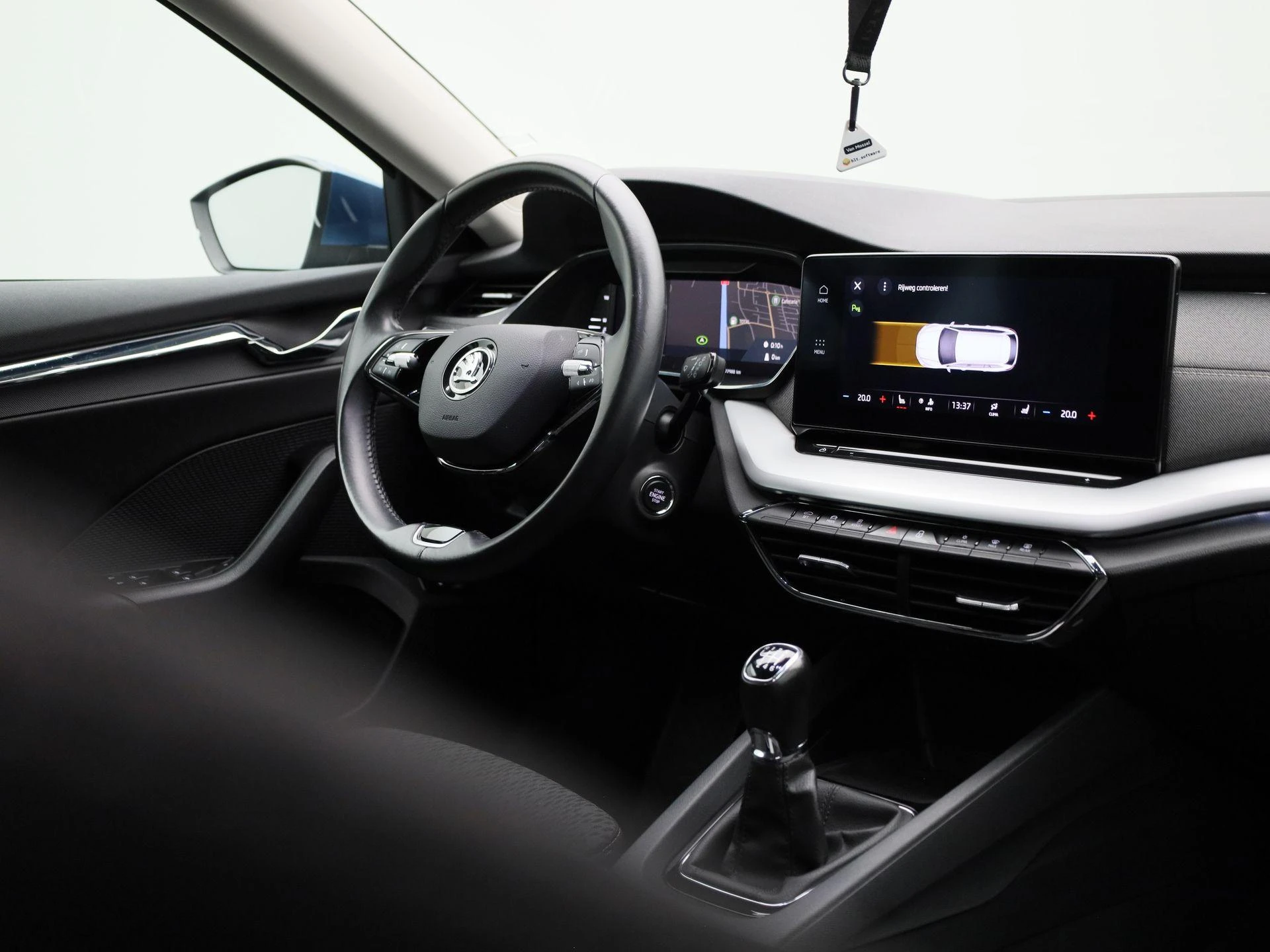 Škoda Octavia Combi 1.5 TSI First Edition