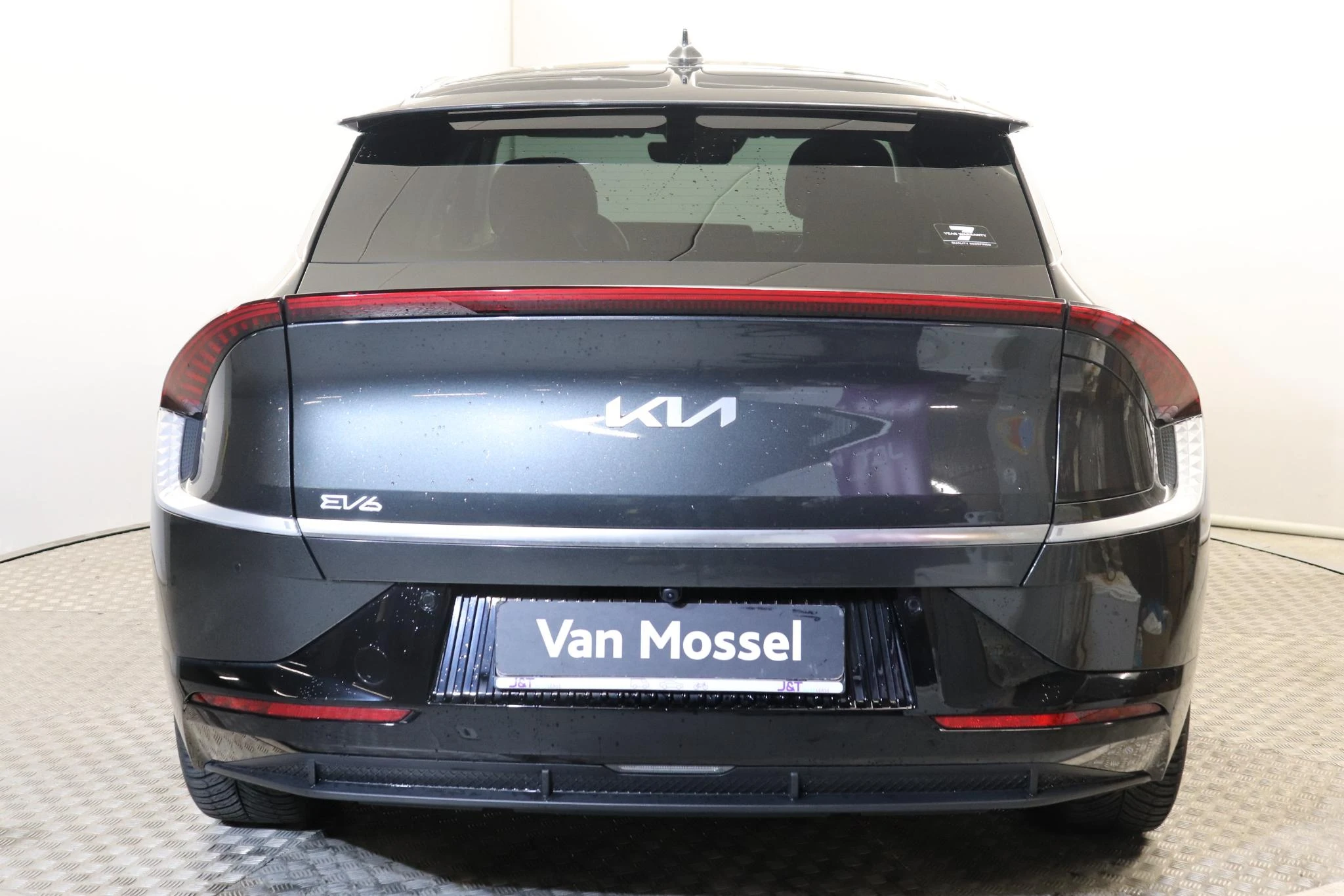 Kia EV6 BEV 77,4 kWH Earth