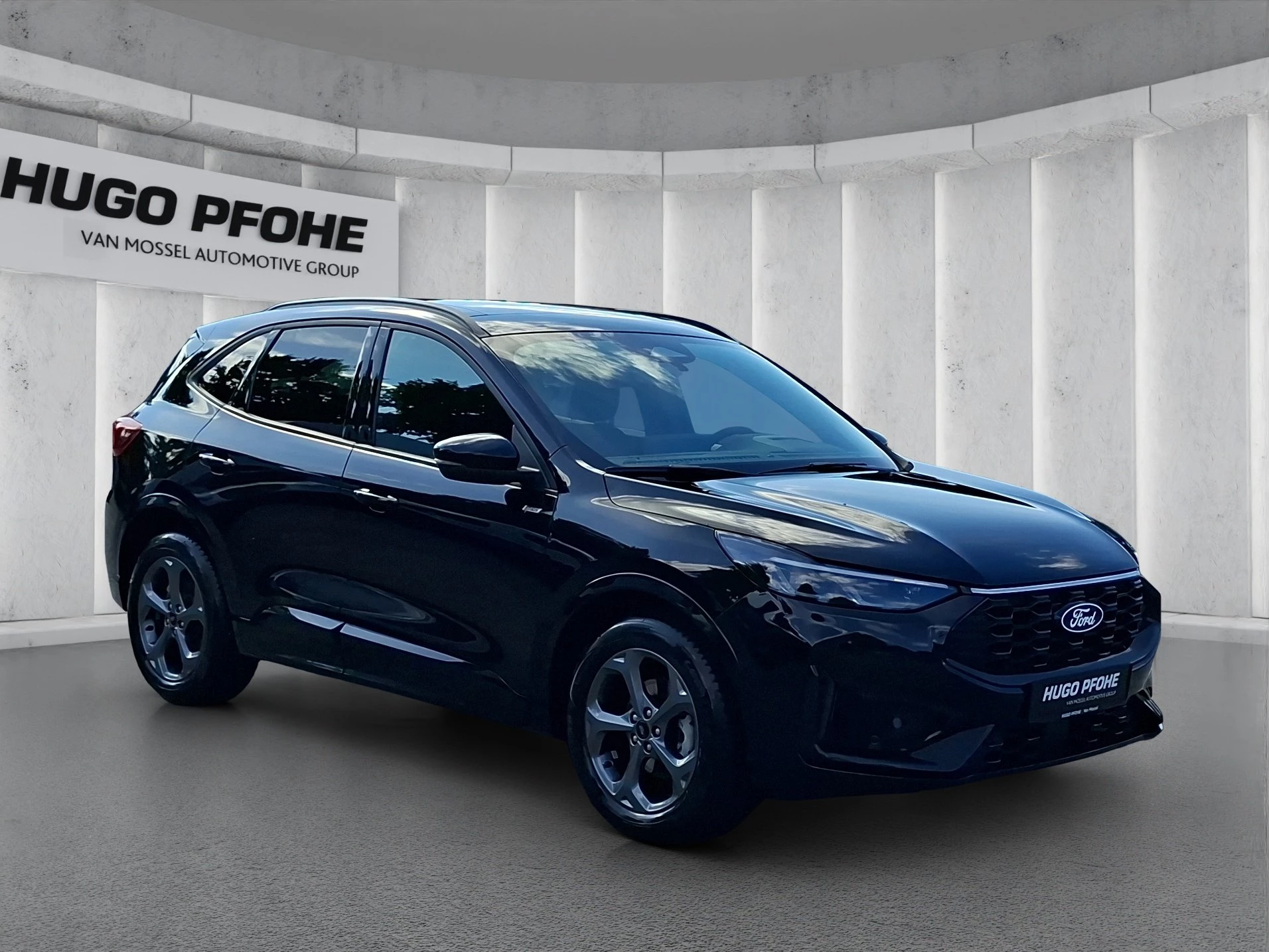 Ford Kuga ST-Line Aut.*PANO*KAM*LED-MATRIX*NAVI*GRA*WINTER-PKT.