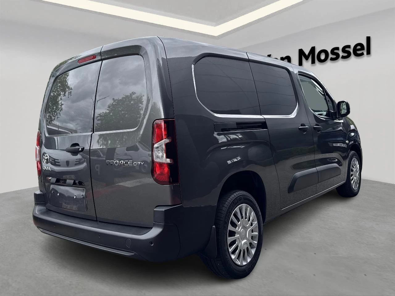 Toyota ProAce CITY 1.2i 81kW LWB Comfort
