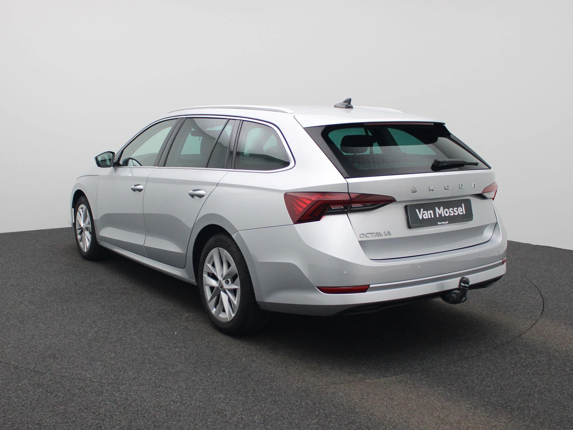 Škoda Octavia Combi 1.0 TSI 81kW Clever