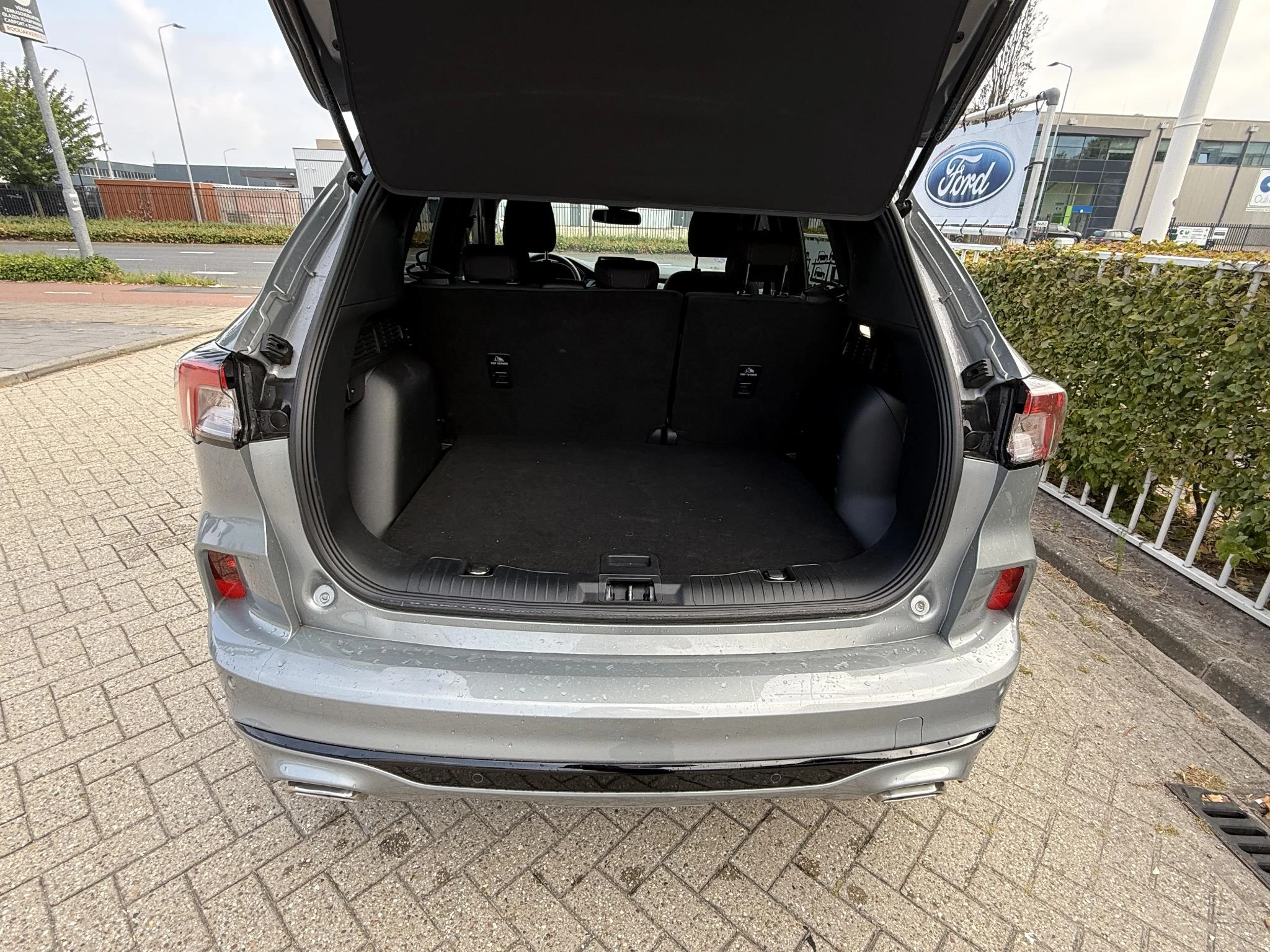 Ford Kuga 2.5 PHEV ST-Line