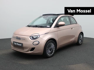 Fiat 500C 500e 42 kWh Icon