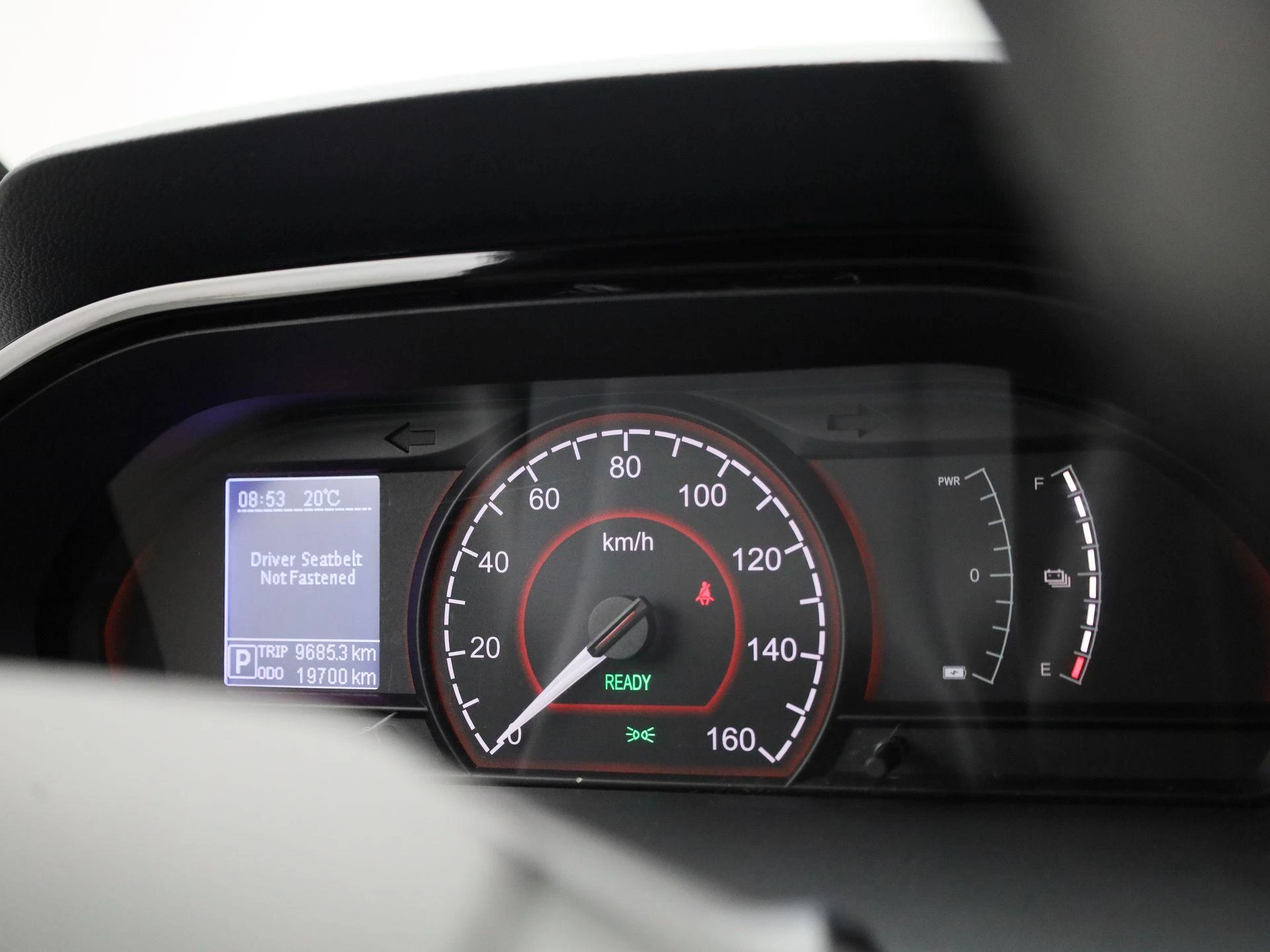 Maxus eDeliver3 50 kWh LWB