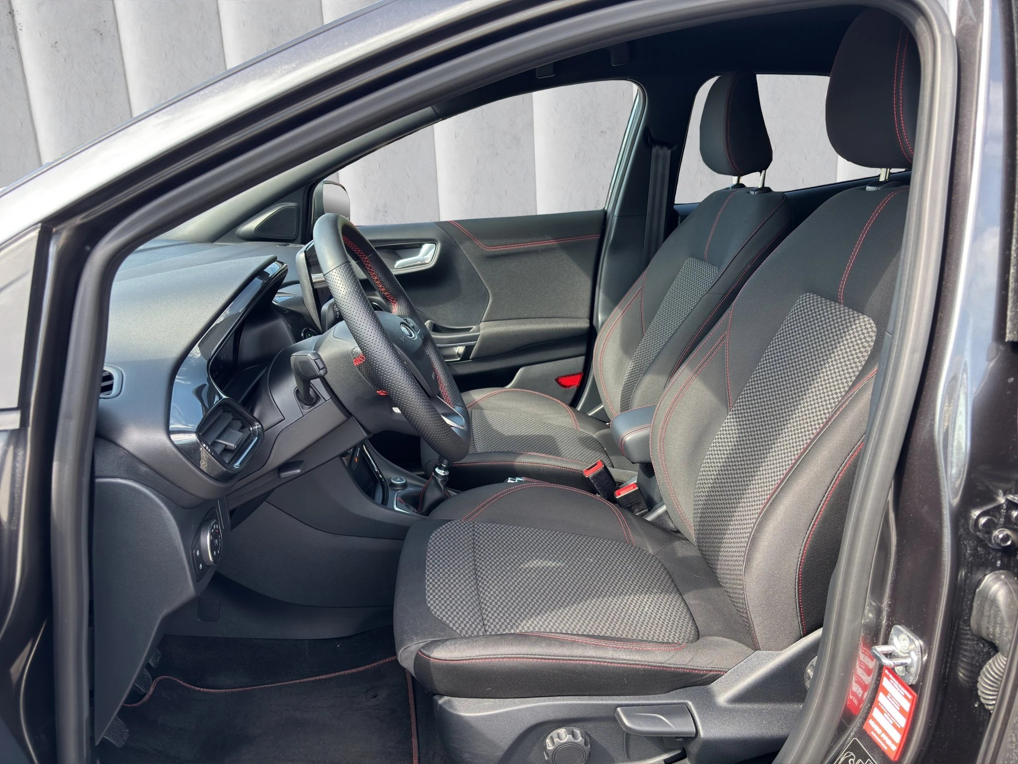 Ford Puma 1.0 EcoBoost Mild Hybrid ST-Linie