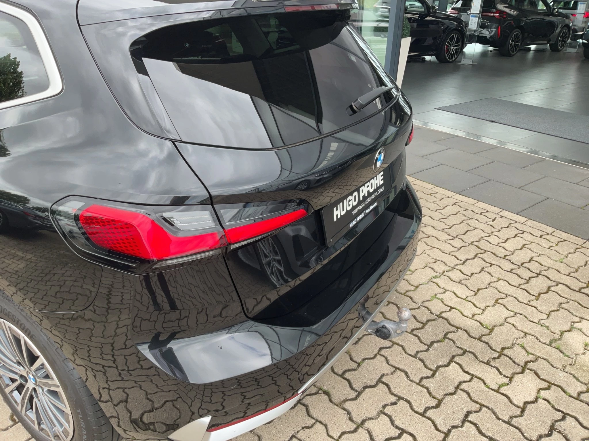 BMW 2er Reihe 218i Active Tourer Luxury