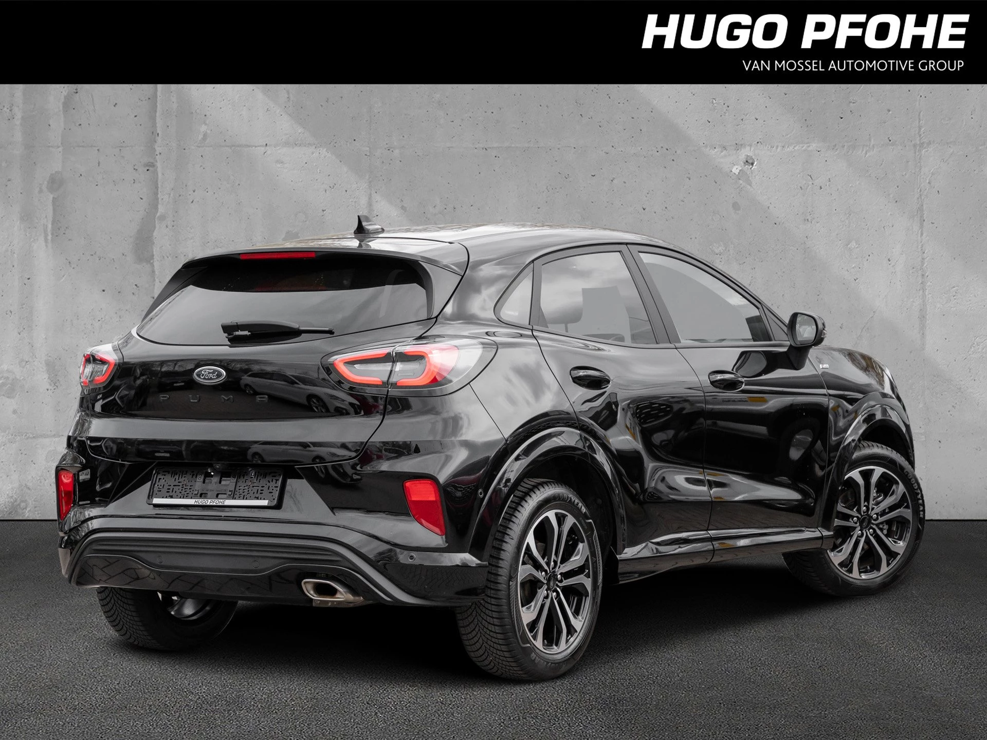 Ford Puma ST-Line X Aut. ACC NAVI KAM WINTER-PKT
