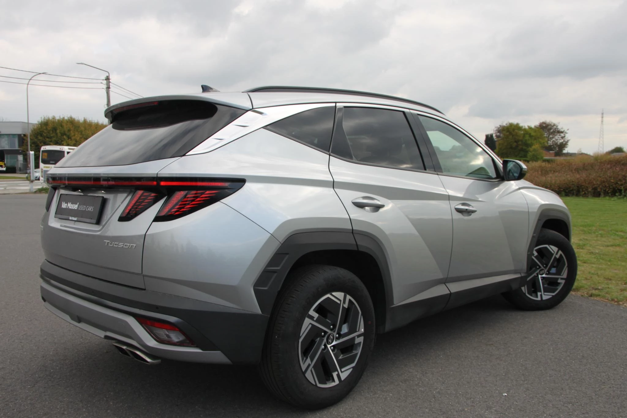 Hyundai Tucson 1.6 T-GDi 48V Feel 7-DCT