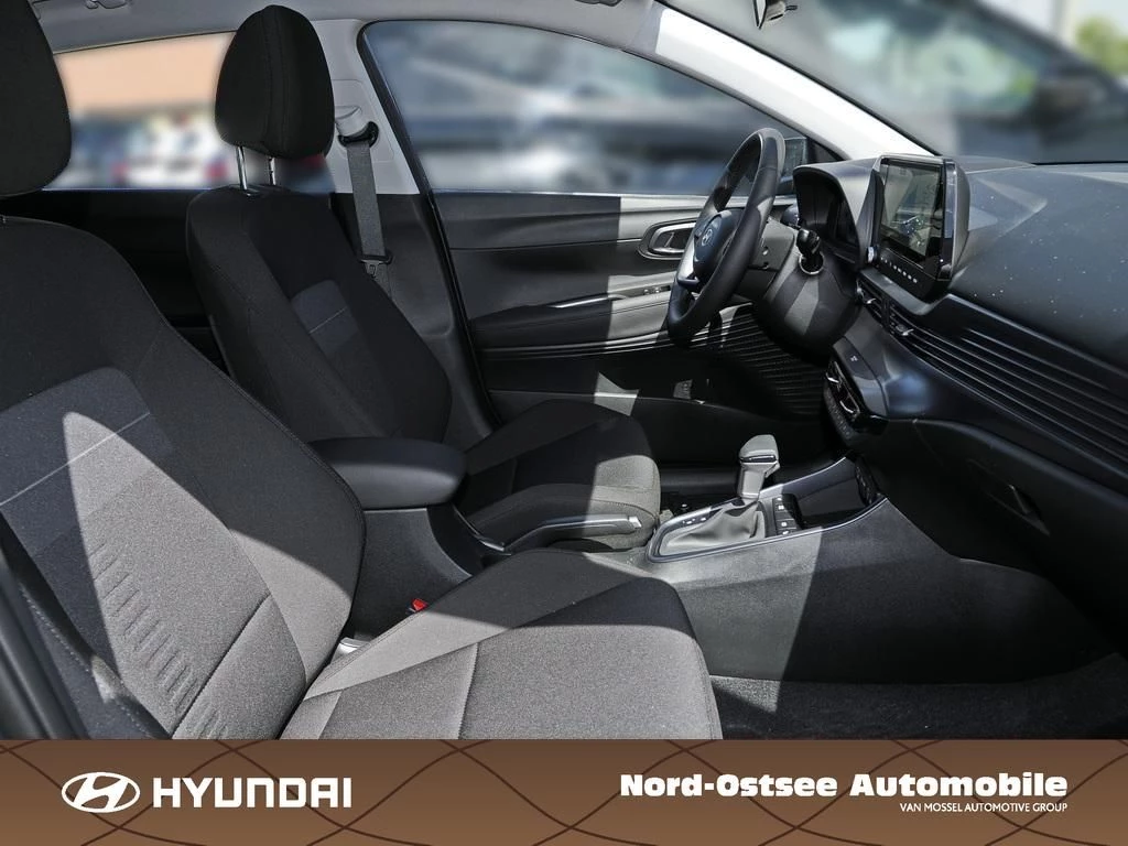 Hyundai Bayon FL Trend Komfort-Paket Trend