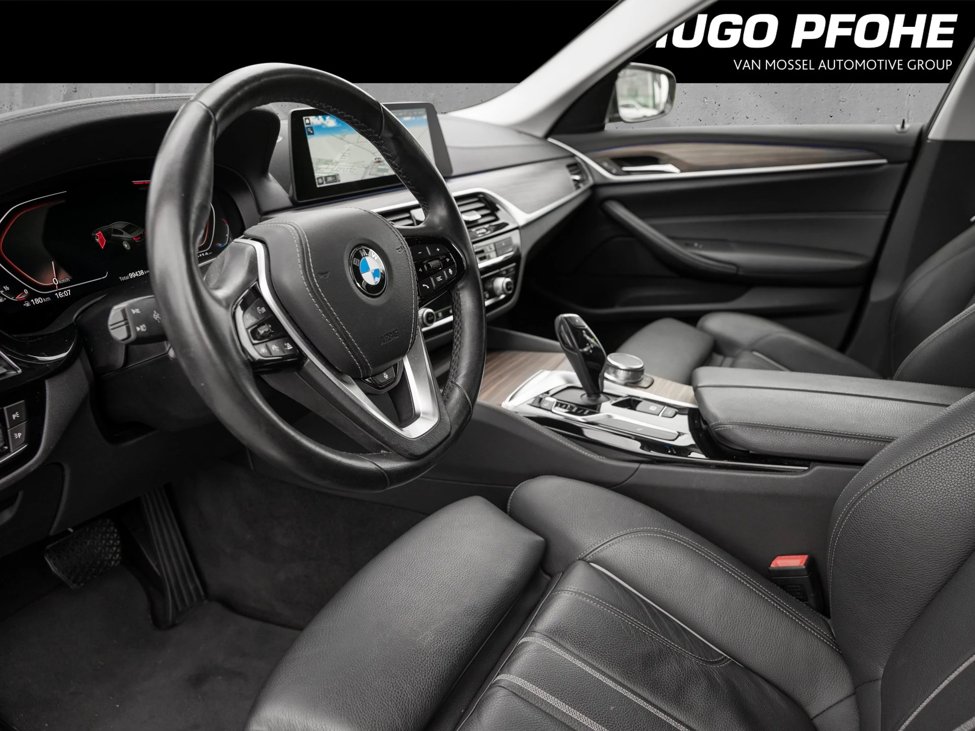 BMW 5er Reihe 530 i xDrive Luxury Line
