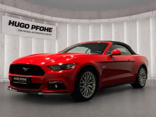 Ford Mustang GT 5.0 Ti-VCT V8 Autom. Cabriolet