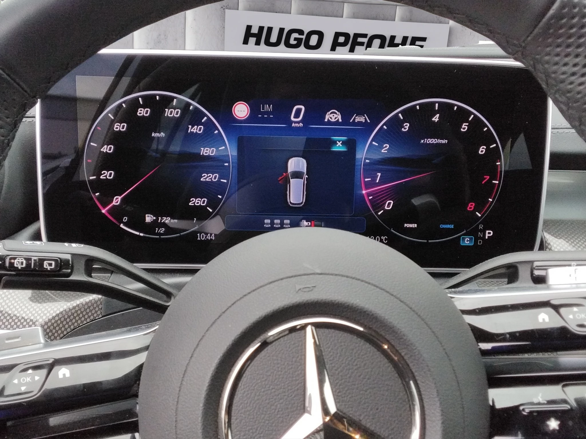 Mercedes-Benz C-Klasse 300 T AMG Line (EURO 6e)