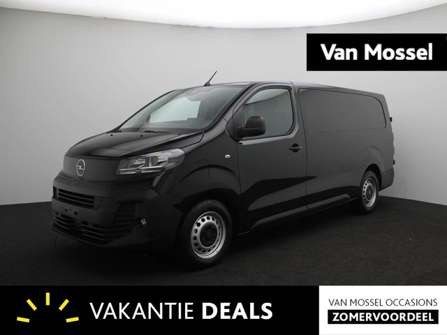 Opel Vivaro-e