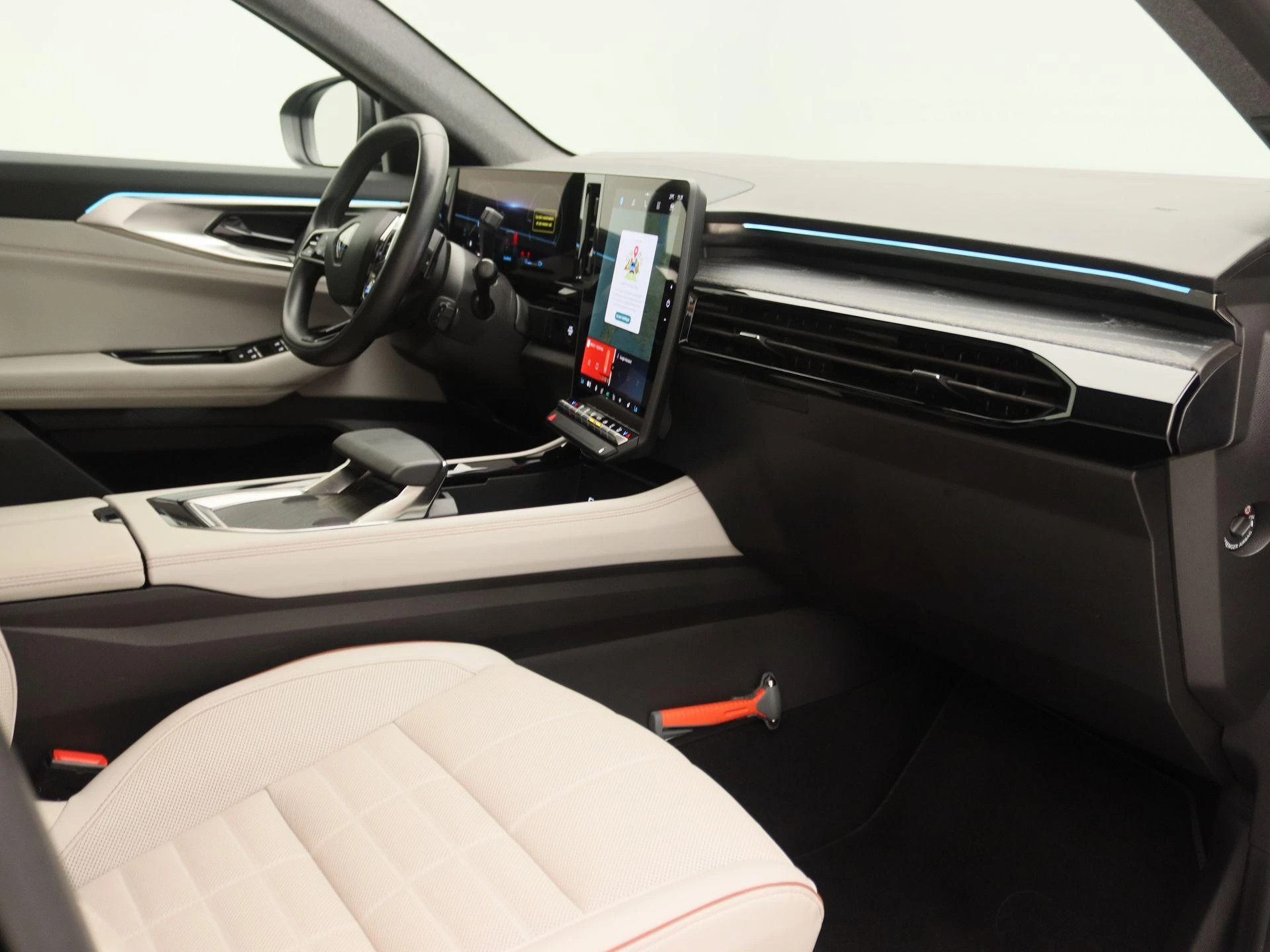 Renault Espace E-Tech full hybrid 200 iconic 7p.