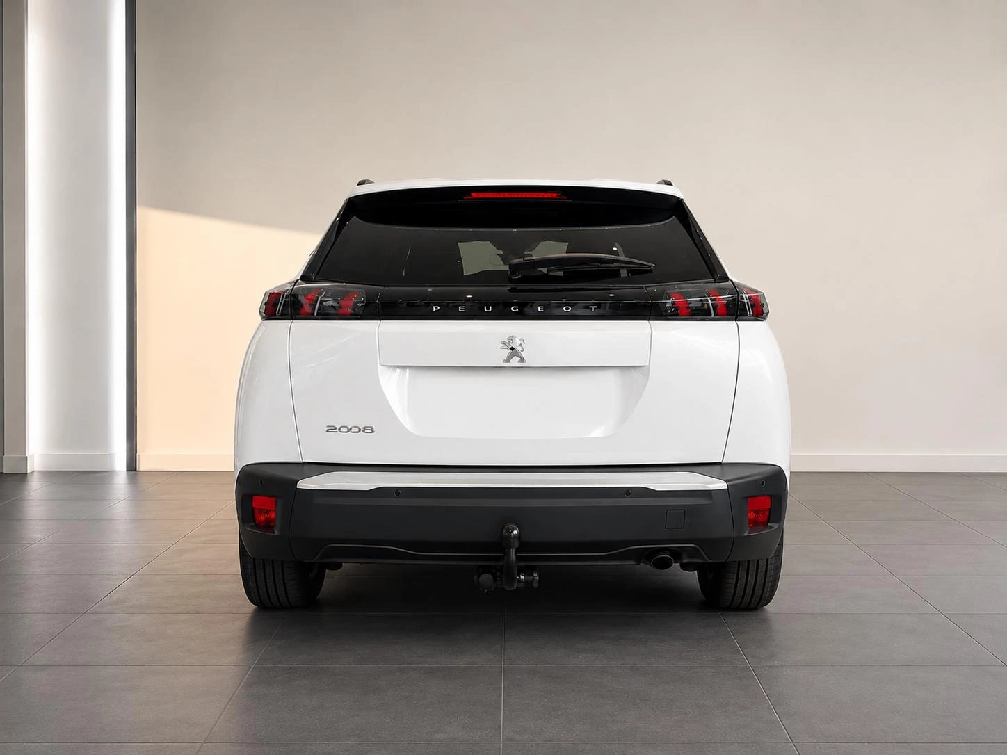 Peugeot 2008 1.2 PureTech Style