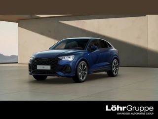 Audi Q3 Sportback 45 TFSI S line Matrix SONOS ACC
