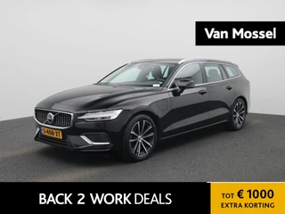 Volvo V60 2.0 T6 Plug-in hybrid AWD Essential Bright