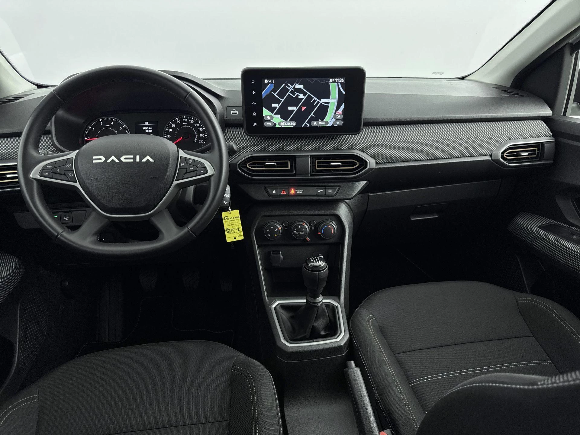 Dacia Sandero Stepway 1.0 TCe 100 Pk ECO-G Expression