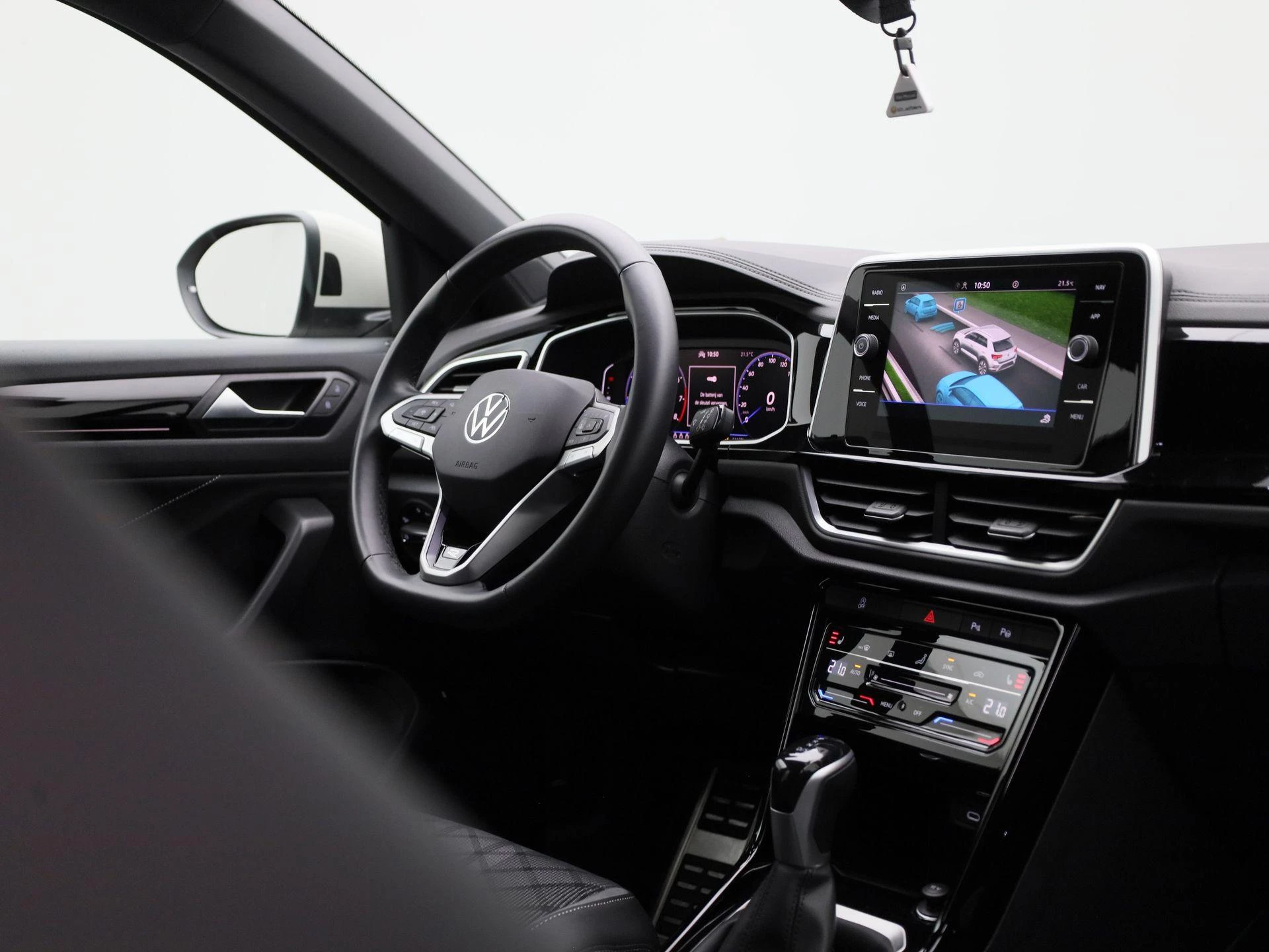 Volkswagen T-Roc 1.5 TSI R-Line 150 PK|
