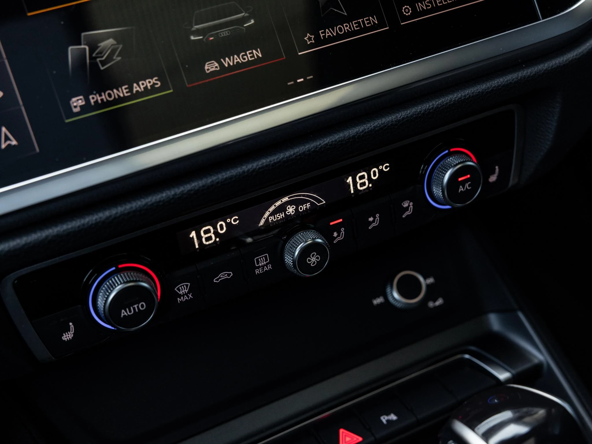 Audi RSQ3 Sportback 2.5 TFSI QUATTRO