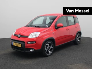 Fiat Panda 1.0 Hybrid Sport