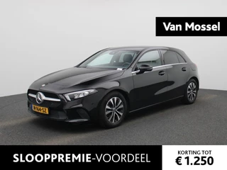 Mercedes-Benz A-Klasse 180 Business Solution
