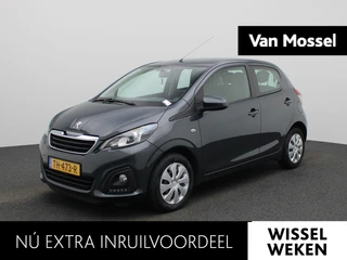 Peugeot 108 1.0 12V E-VTI 68PK 5DR