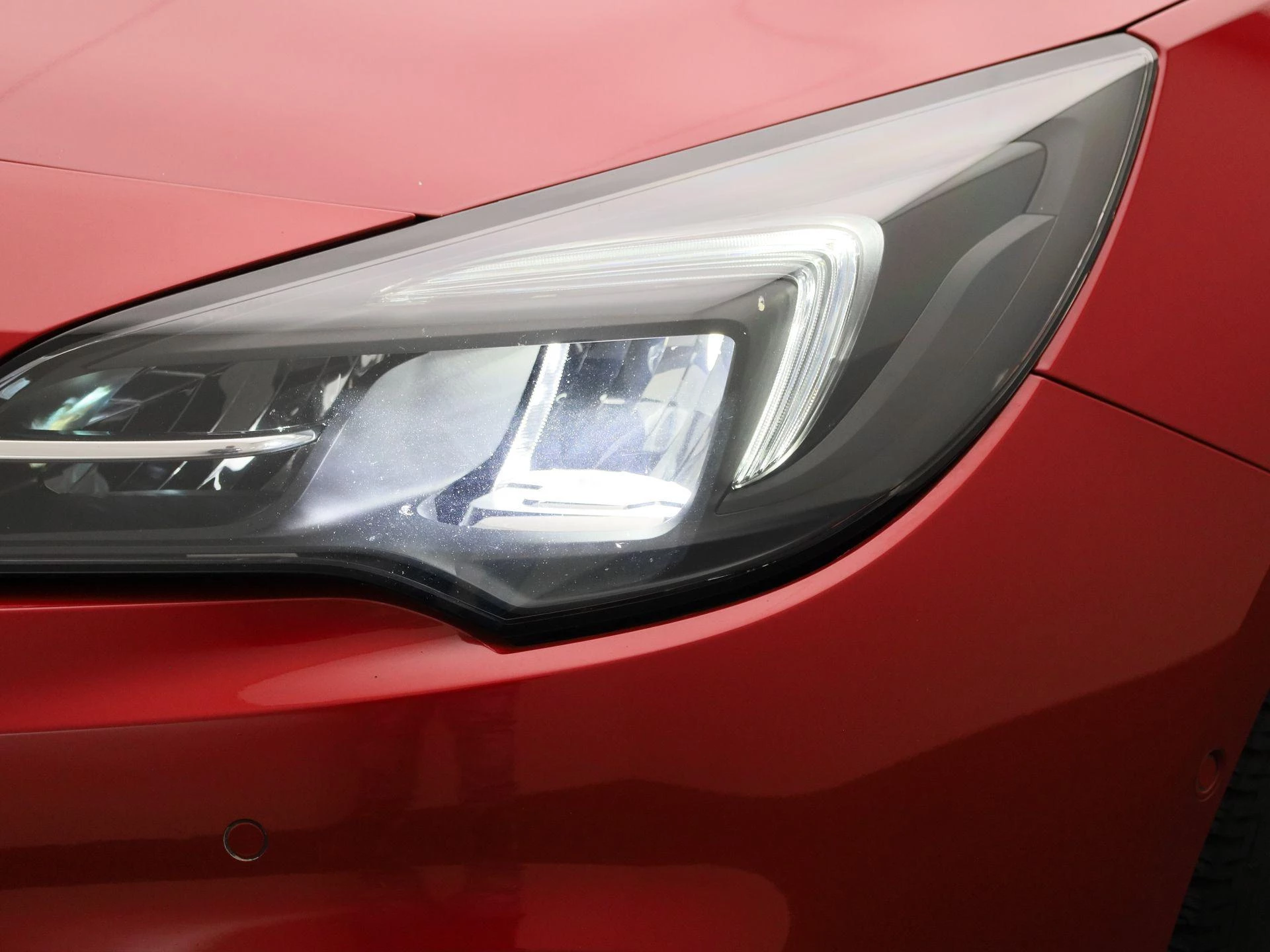 Opel Astra Sports Tourer 1.2 Turbo 81kW S/S Elegance