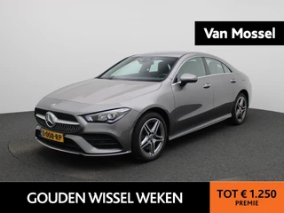 Mercedes-Benz CLA 250 e AMG Line