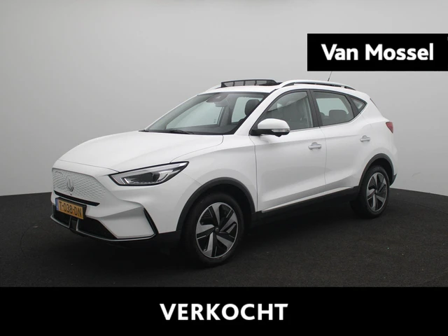 MG ZS EV