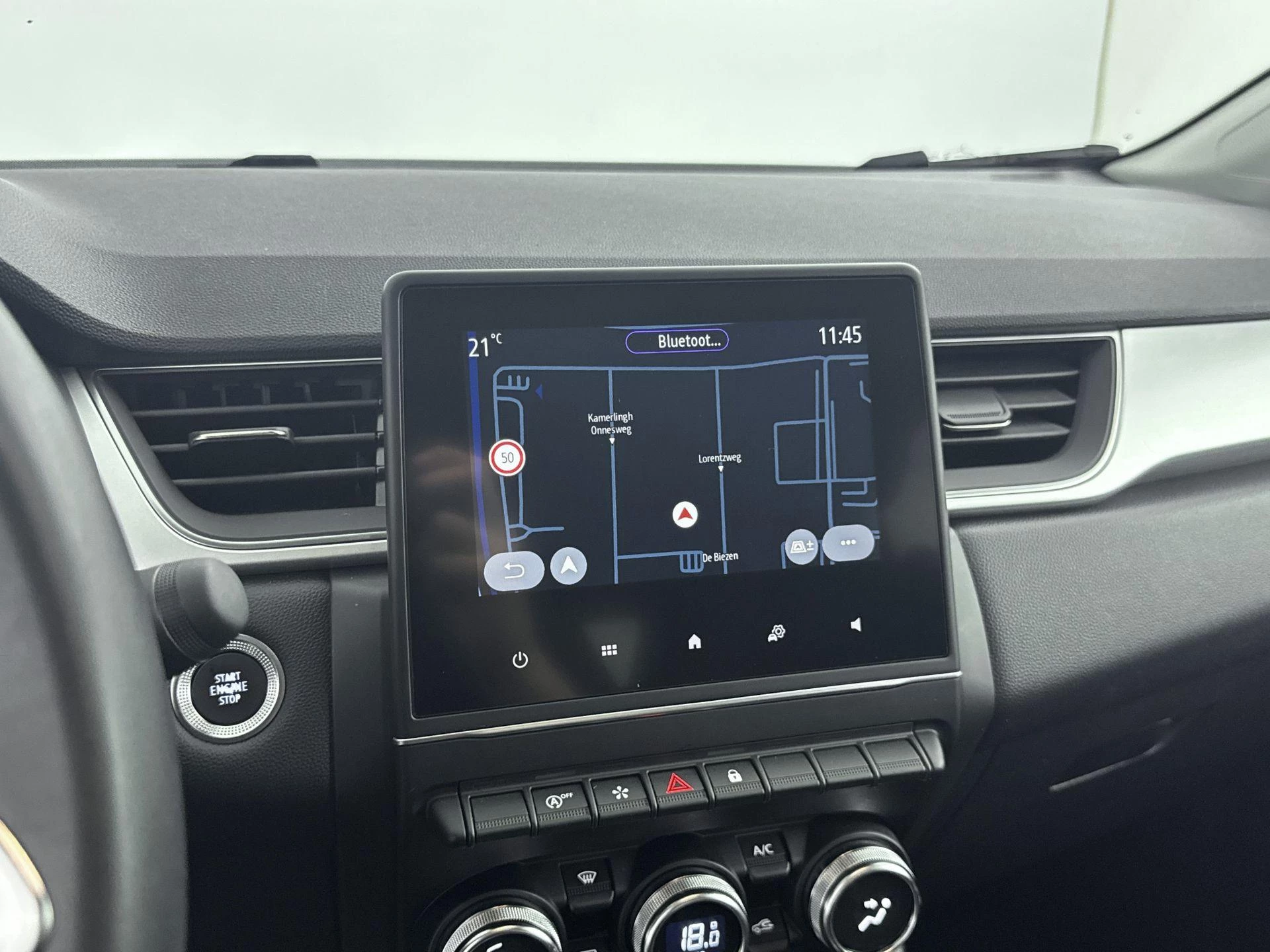 Renault Captur 1.3 mild hybrid 140Pk Techno