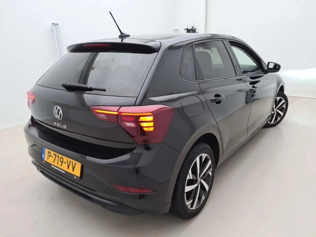 Volkswagen Polo 1.0 TSI Life Business 95 PK|