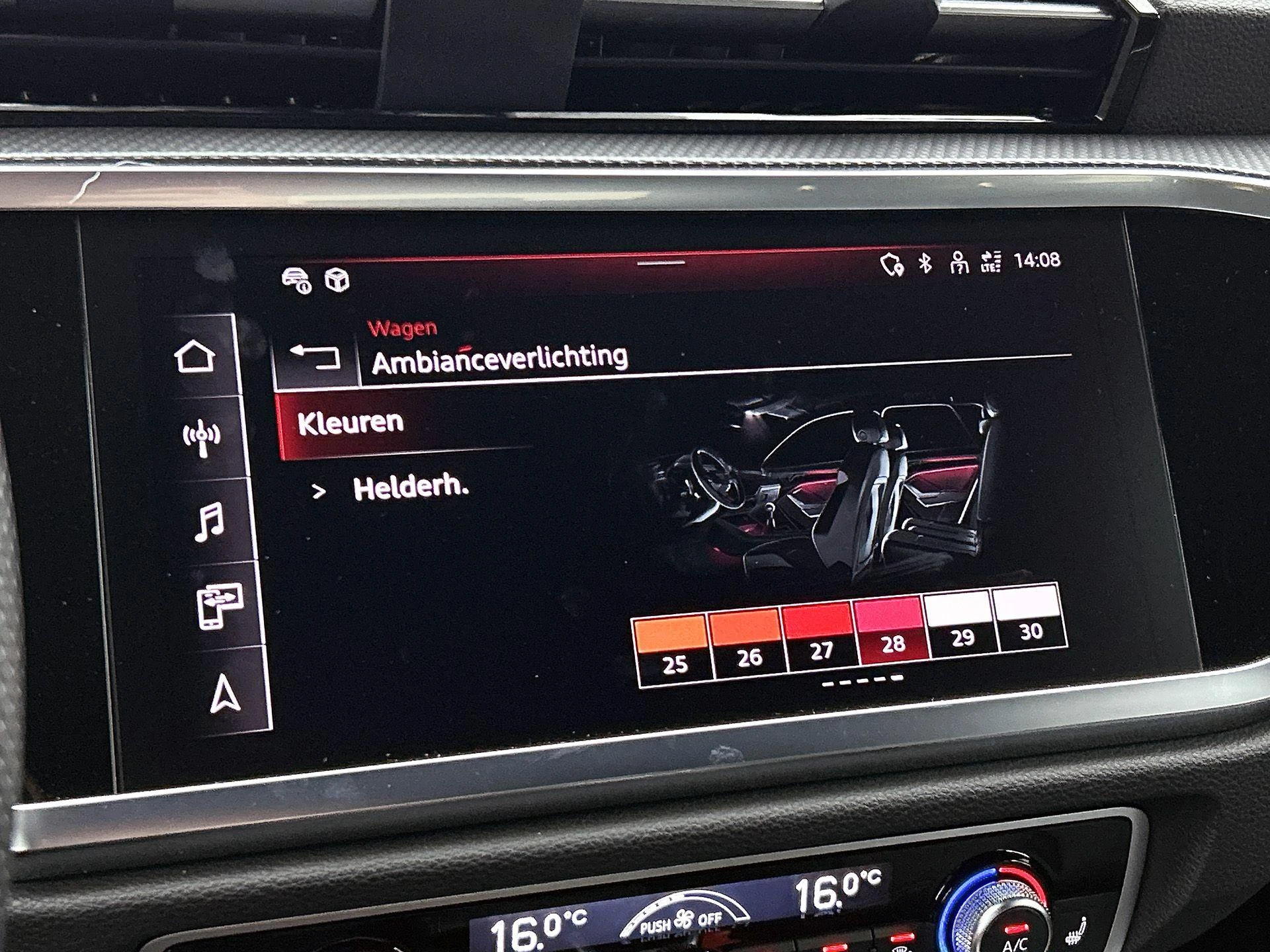 Audi Q3 Sportback 45 TFSI e S Edition