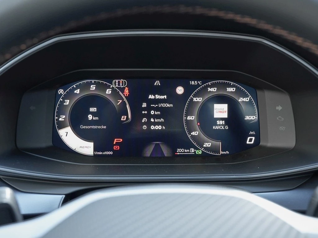 CUPRA Formentor VZ 4Drive Black Edition /HD-MatrixLED