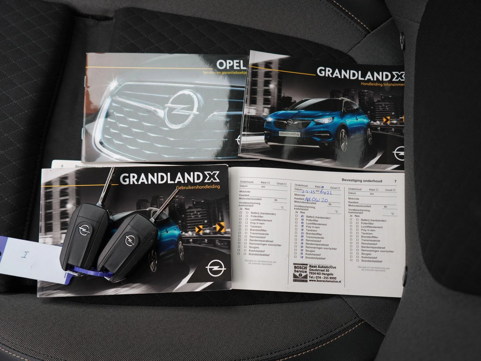 Opel Grandland X 1.2 Turbo Business Edition